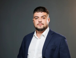 Proso Energy - Михайло Погоріляк, директор та засновник