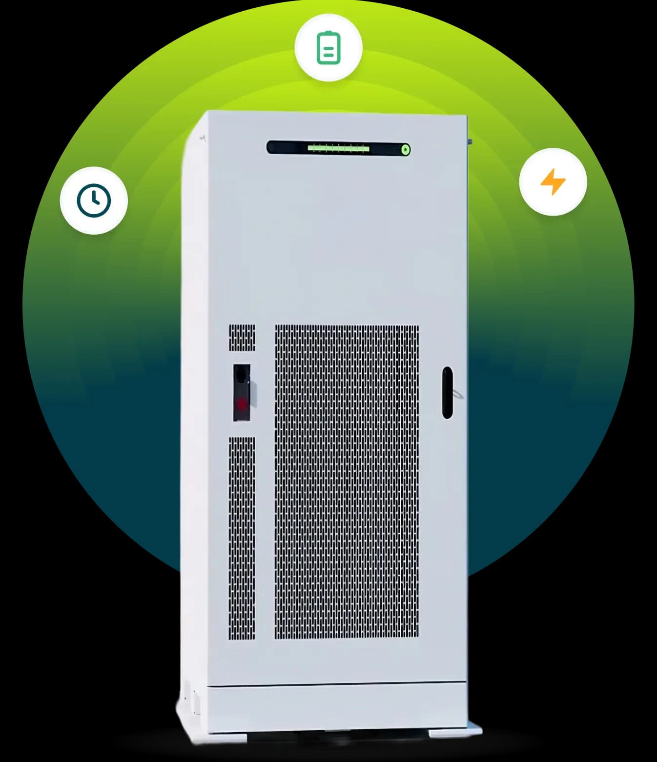 Proso Energy - Футуристичний акумулятор