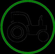 Фермерське господарство Mercy Farm обладнане СЕС 60 кВт, що забезпечує енергонезалежність та скорочує витрати.