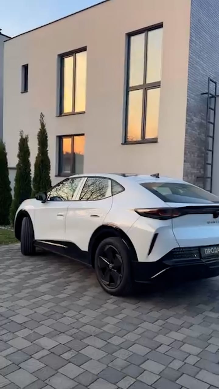 Proso Cars Volkswagen ID Unyx Ultra