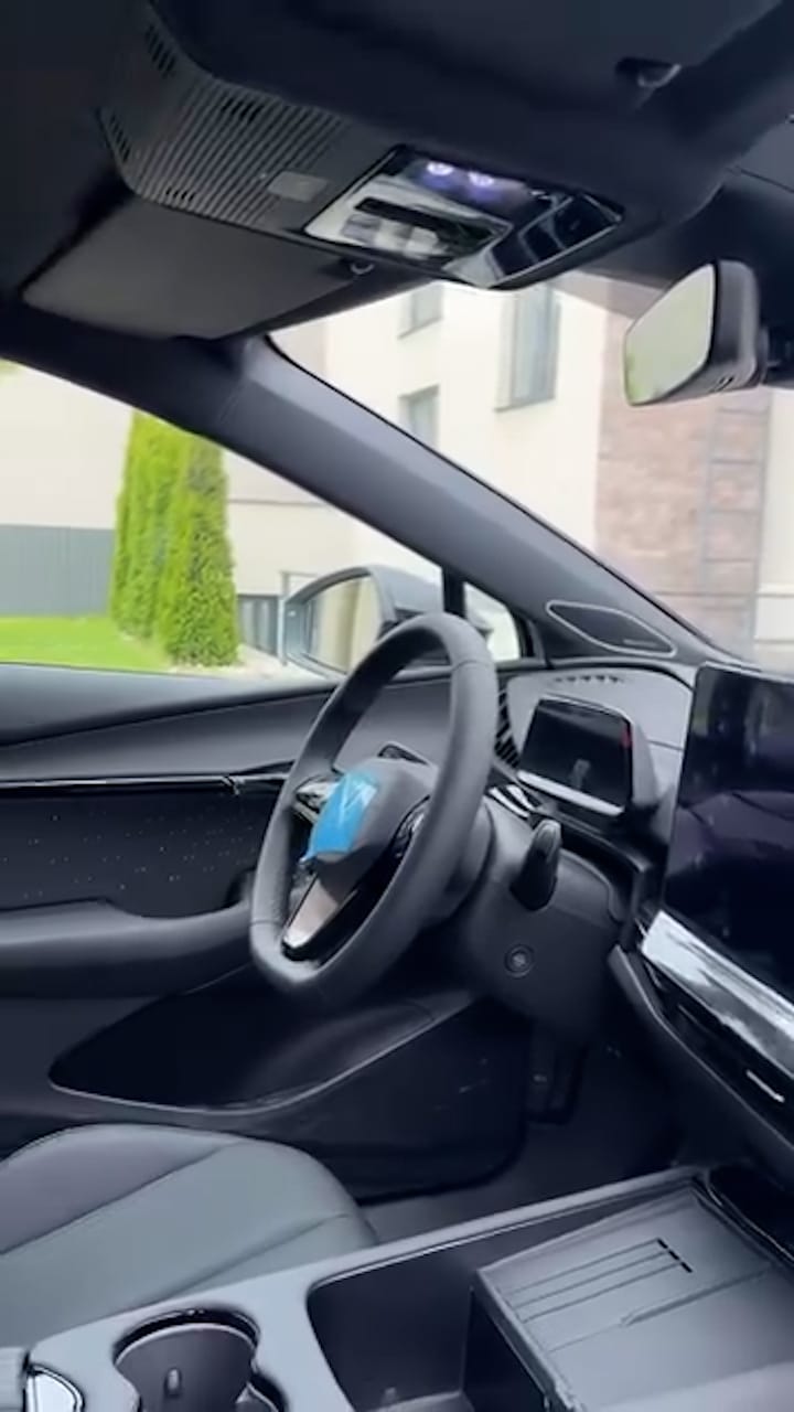 Proso Cars Volkswagen ID Unyx