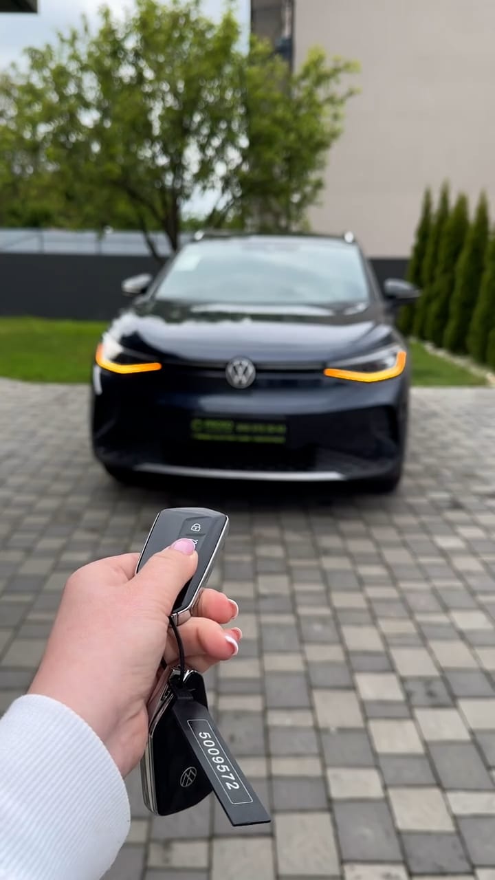 Proso Cars Volkswagen ID.4