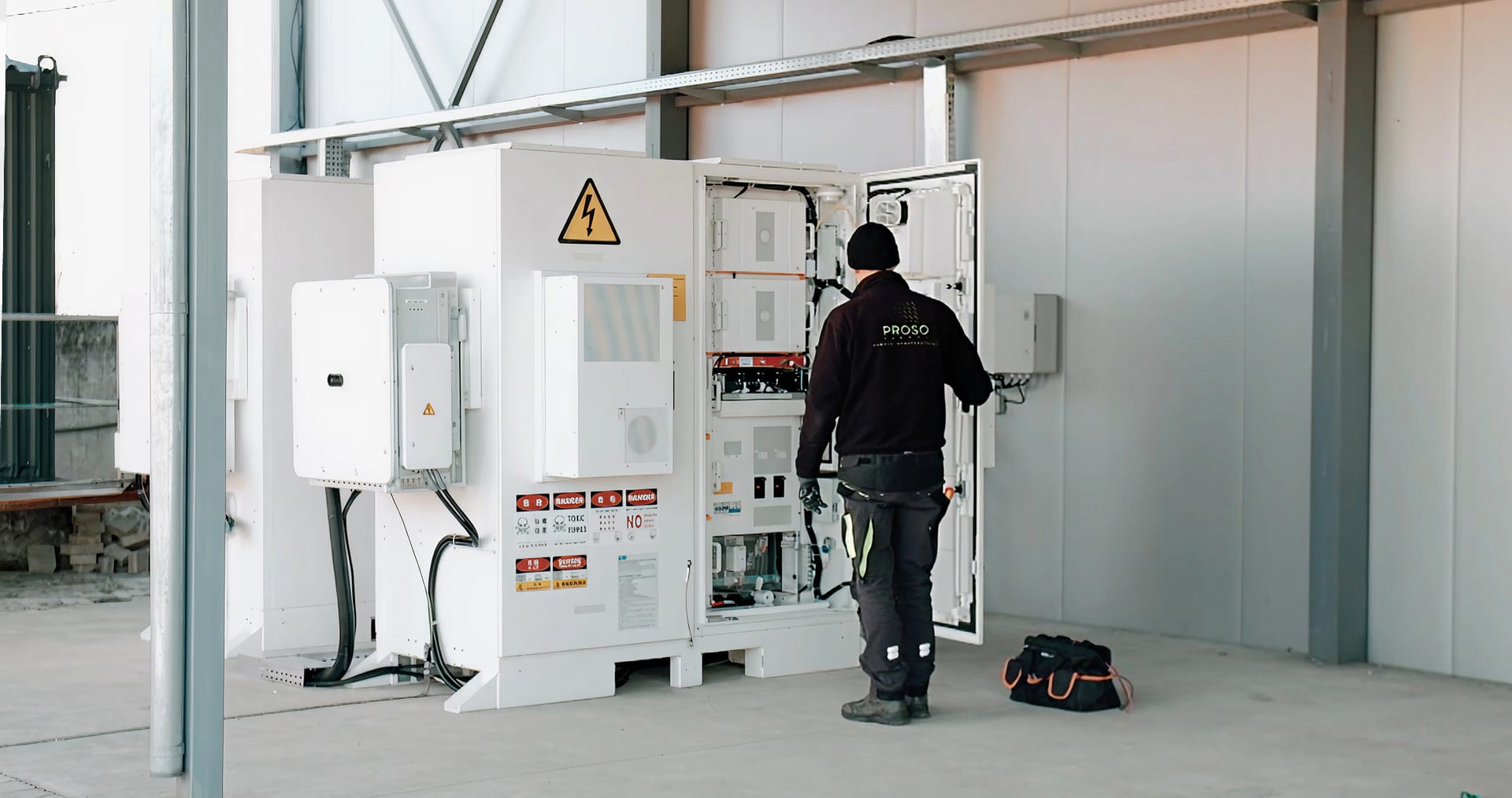 Proso Energy УЗЕ для Корадо Каннінг Інкорпорейтед