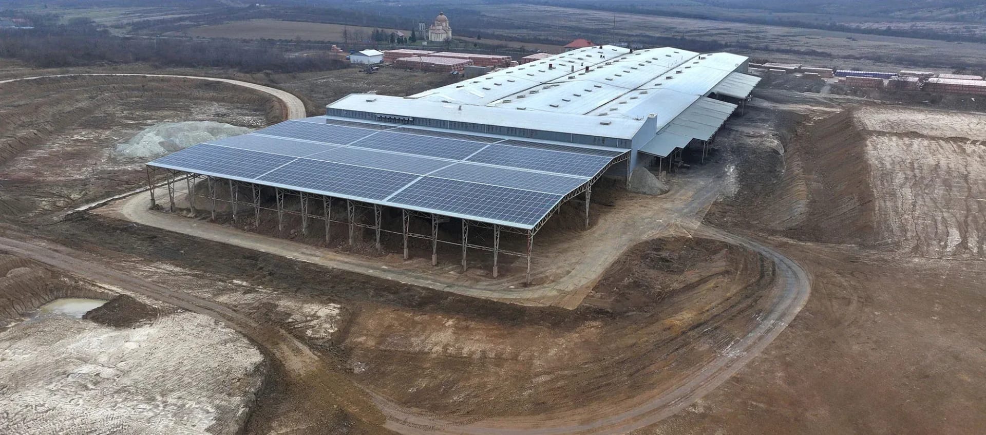 Proso Energy - проєкт СЕС для бізнесу - ЗБК Русинія