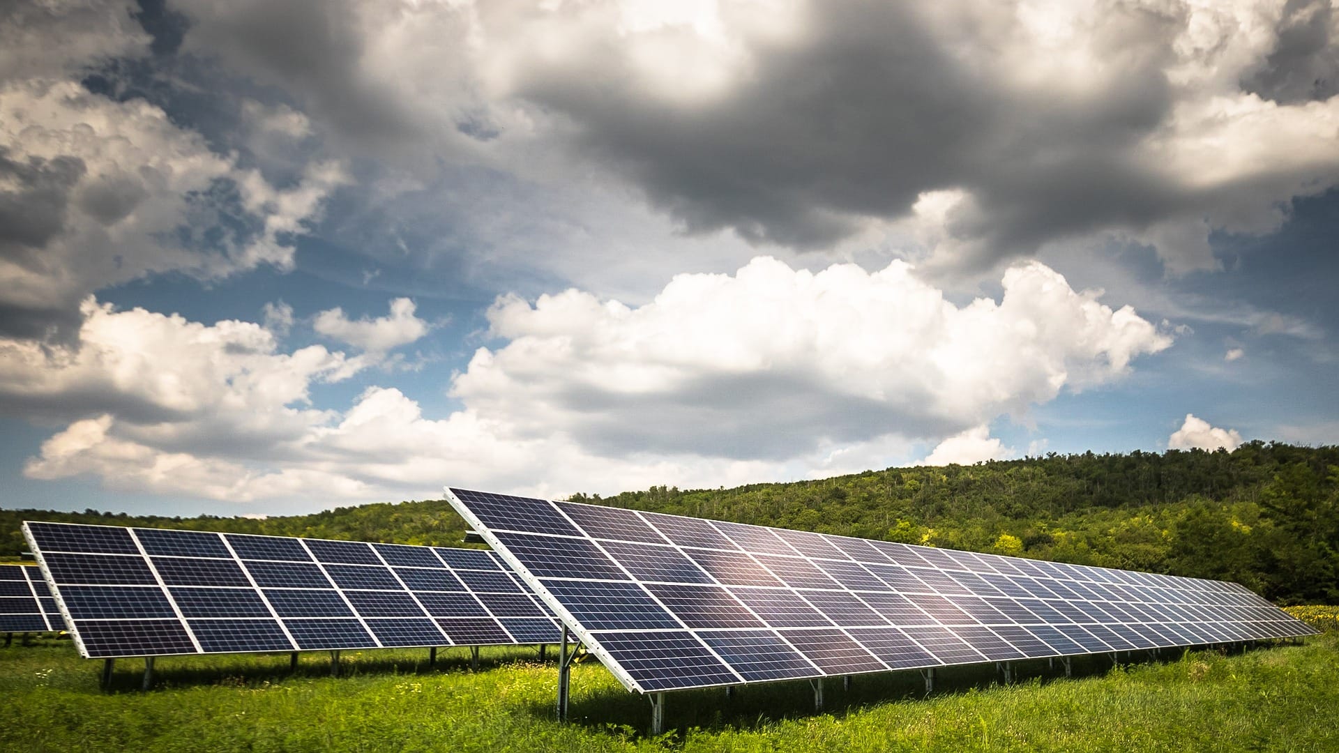 Photovoltaic systems for business