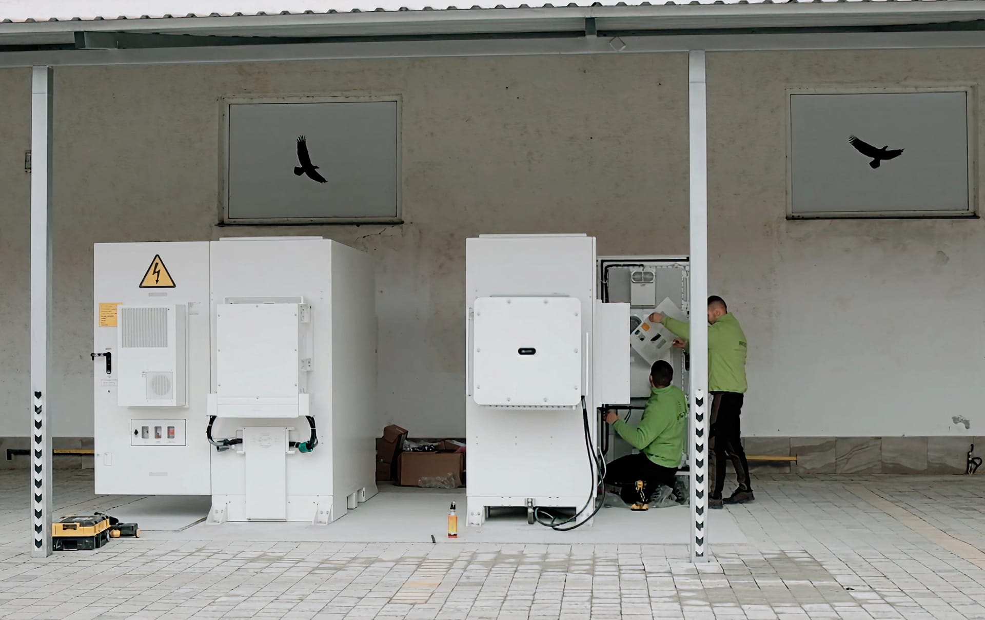 Proso Energy УЗЕ для Корадо Каннінг Інкорпорейтед