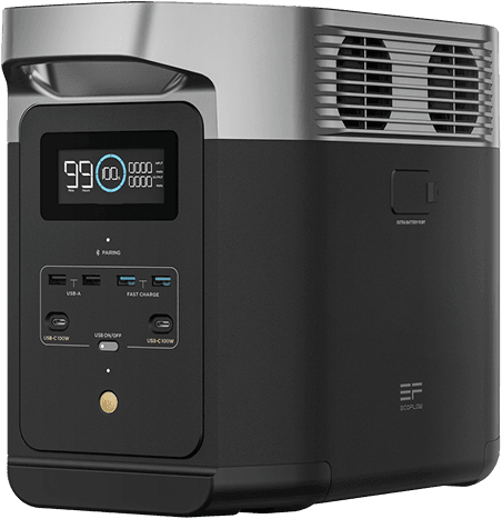 Portable Charging Stations