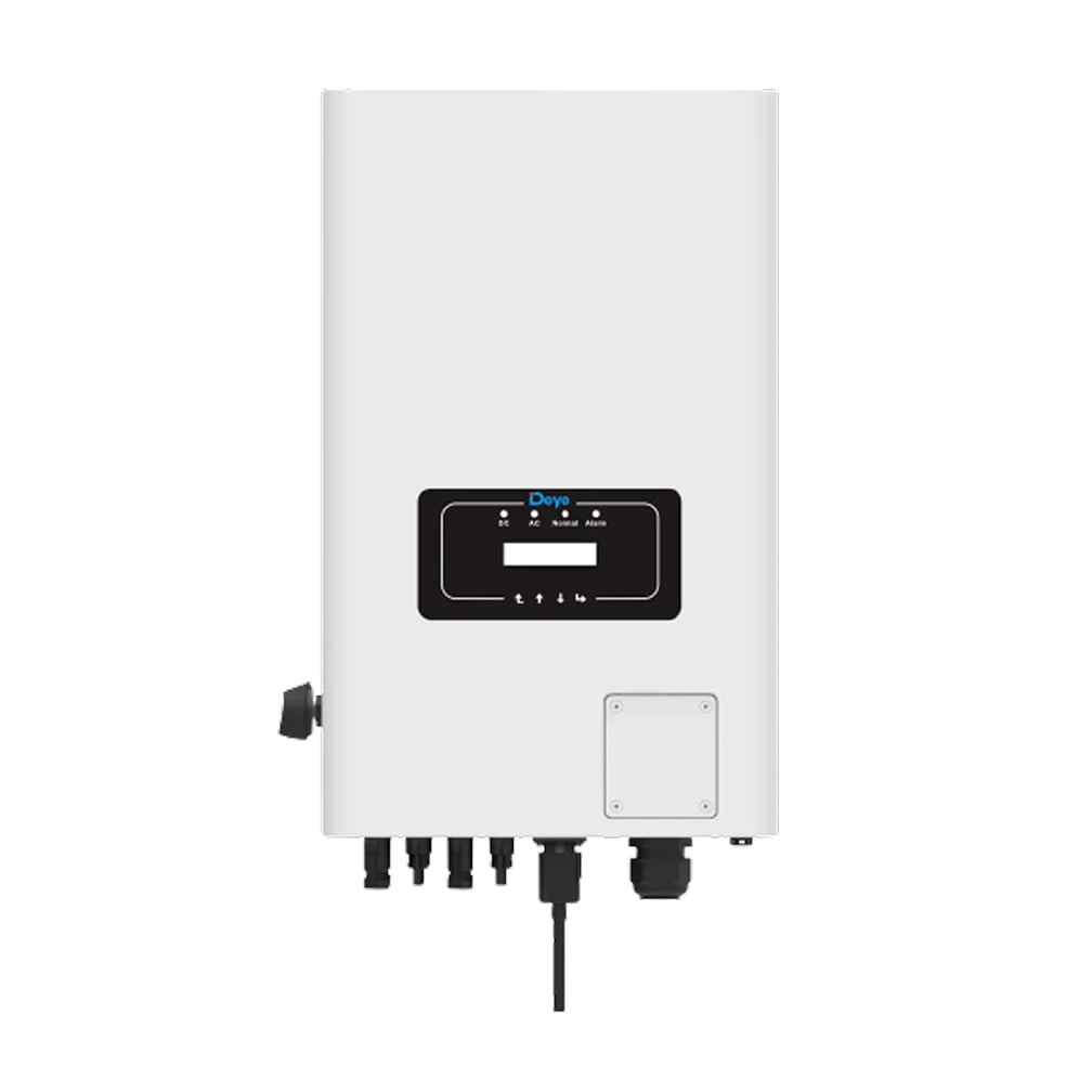 Deye 8–20KTL Inverters (three-phase, low-voltage)